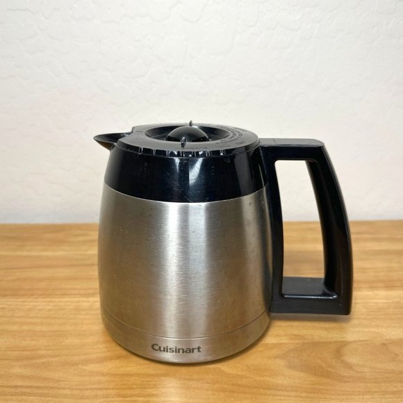 Cuisinart Kitchen Cuisinart Replacement Thermal Carafe Coffee Pot 2